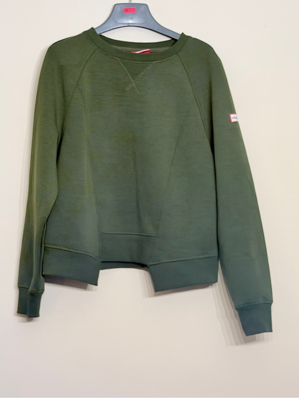 Hunter x Target Crewneck